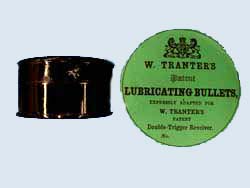 Lubricating Bullet tin (NLR) Lubricating Bullet tin (NLR)
